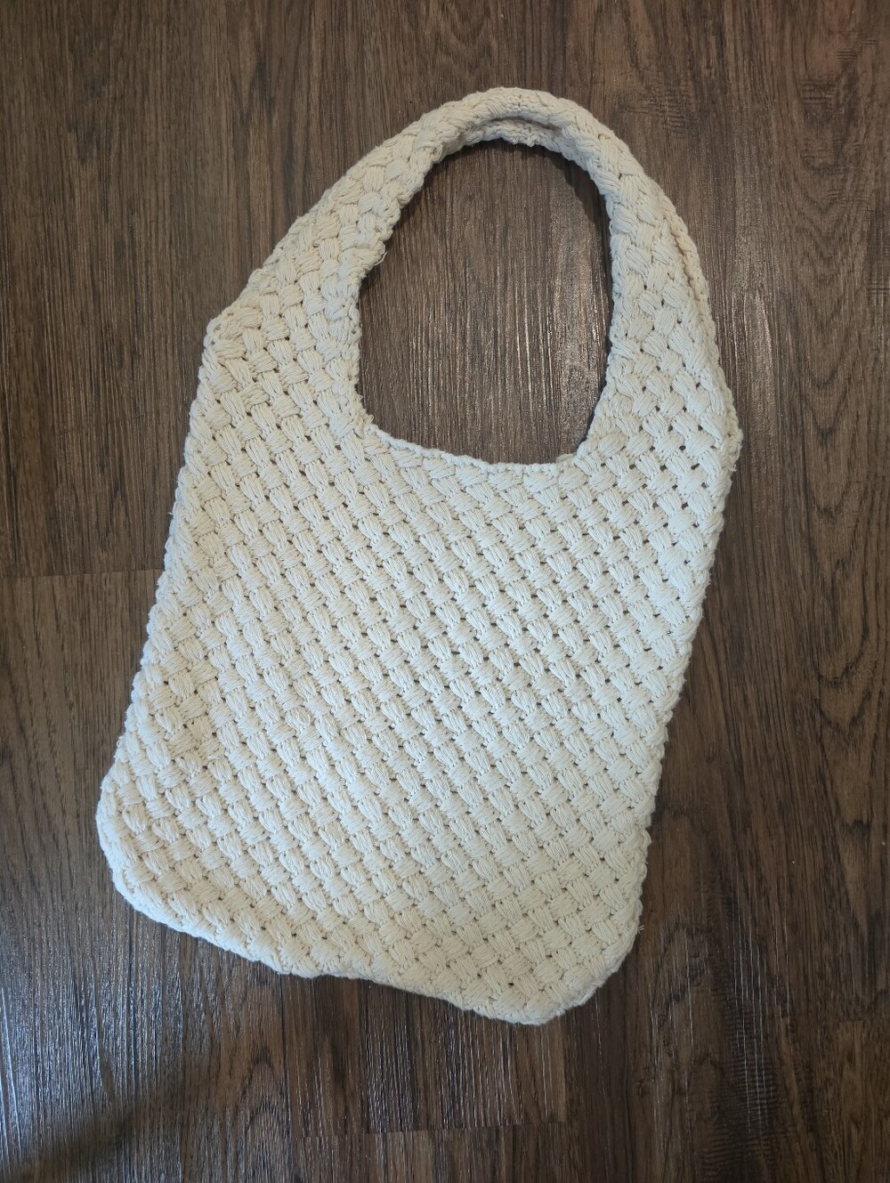 Crochet Tote